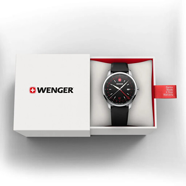 City GMT Quartz 01.1442.102