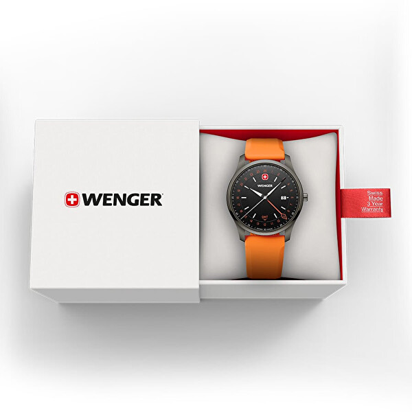 City GMT Quartz 01.1442.104