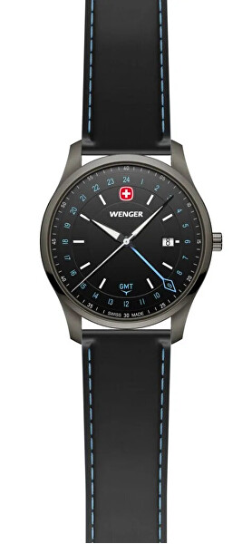 City GMT Quartz 01.1442.105