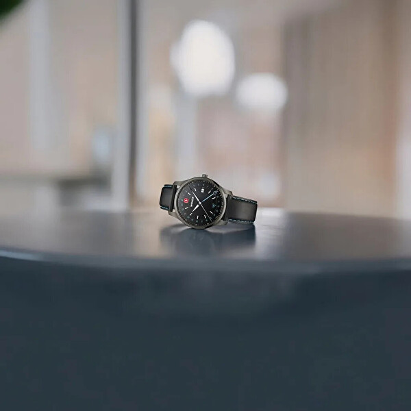 City GMT Quartz 01.1442.105