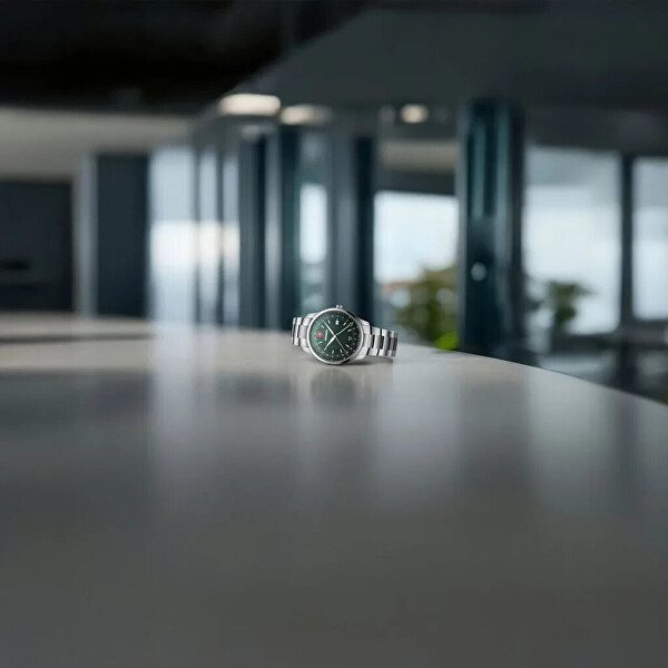 City GMT Quartz 01.1442.107