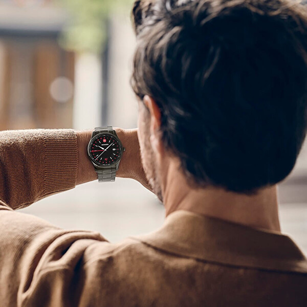 City GMT Quartz 01.1442.108