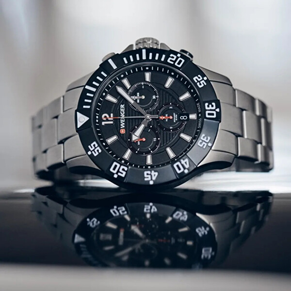 Sea Force Chrono 01.0643.117