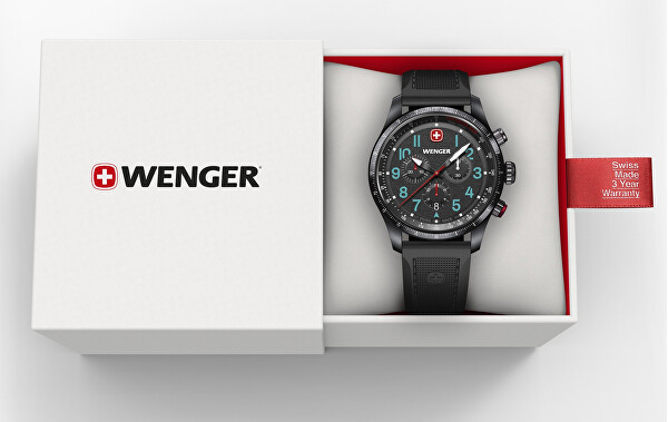 Terragraph Chrono 01.0543.116