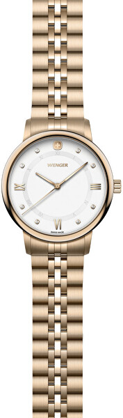 Urban Donnissima Quartz 60.1721.119 + řemínek