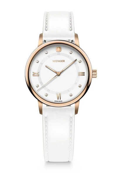 Urban Donnissima Quartz 60.1721.119 + řemínek