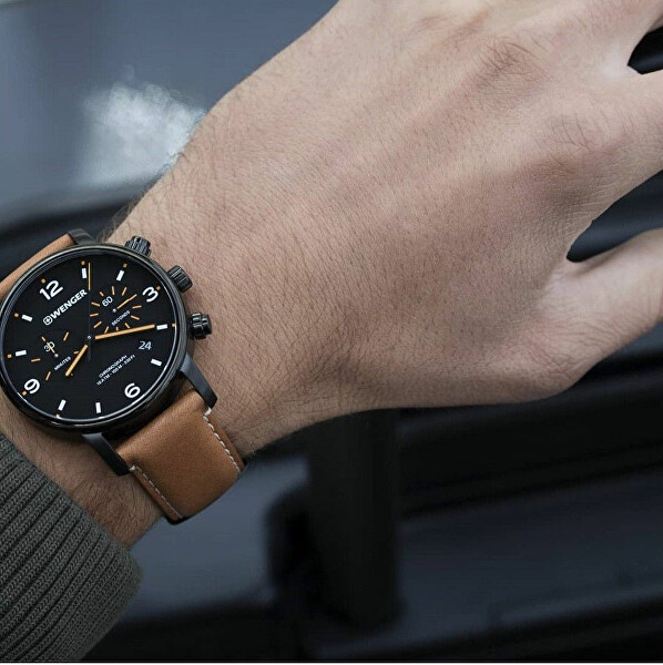 Urban Metropolitan Chrono 01.1743.113