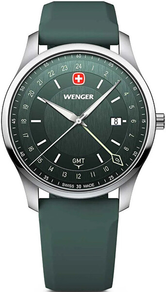 City GMT Quartz 01.1442.101
