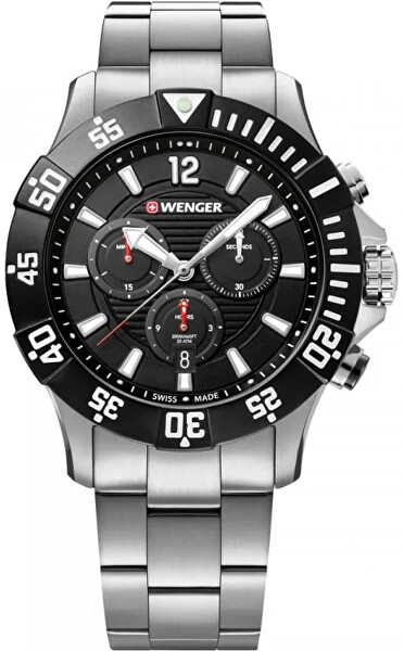 Sea Force Chrono 01.0643.117