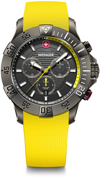 Sea Force Chrono 01.0643.129