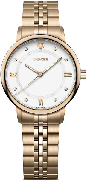 Urban Donnissima Quartz 60.1721.119 + řemínek