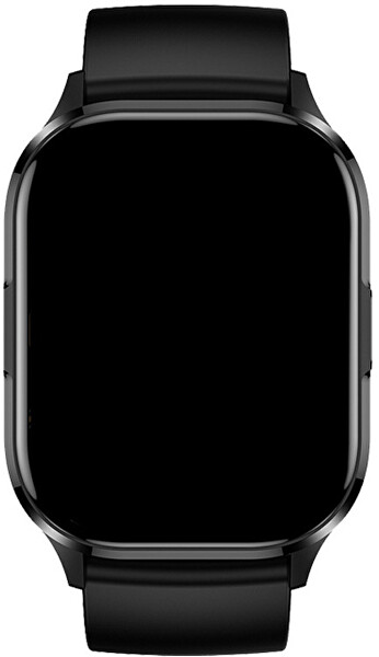 AMOLED Smartwatch W21HK – Black - Black
