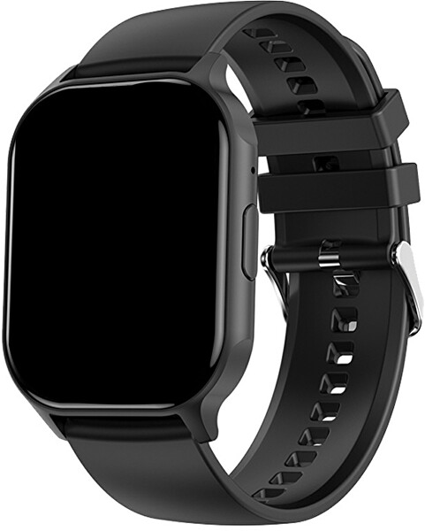 AMOLED Smartwatch W26HK – Black - Black