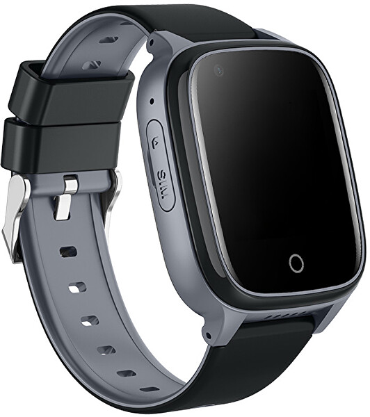 Kids Tracker Smartwatch D32 - Black