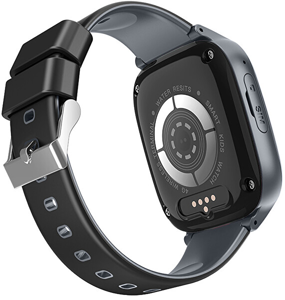Smartwatch per bambini W11B con fotocamera - Black