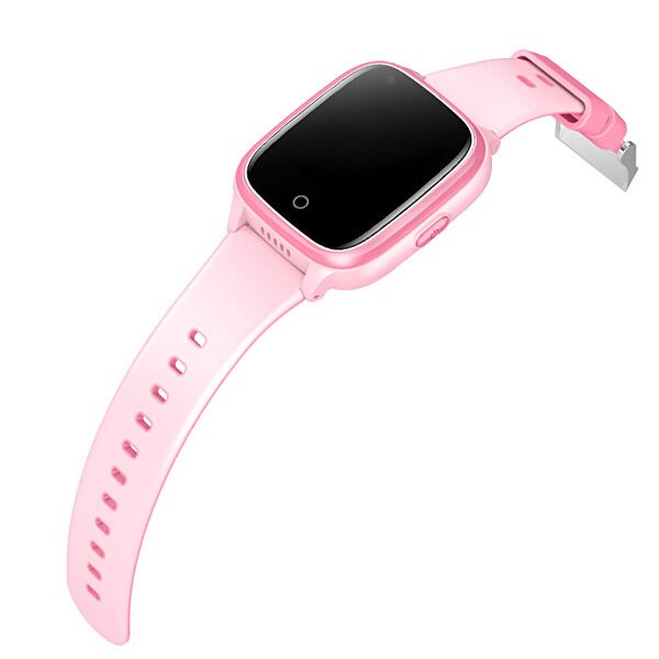 Kids Tracker Smartwatch D32 - Pink