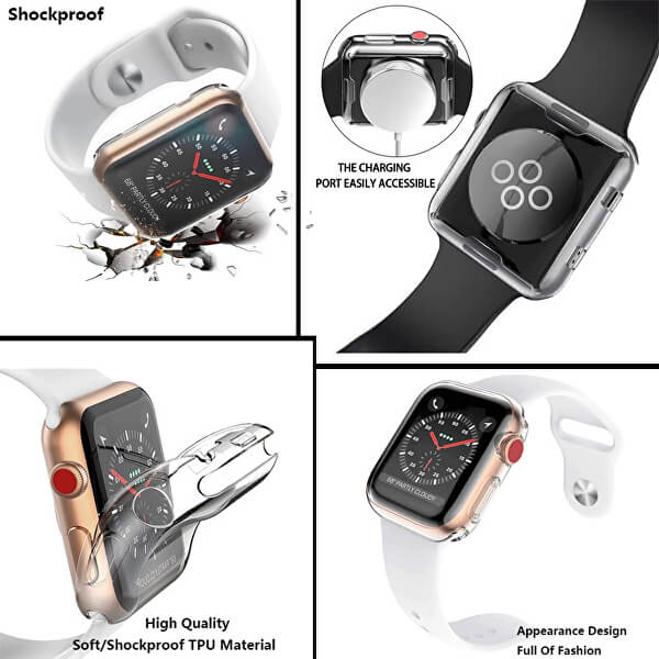 Ochranné pouzdro pro Apple Watch - 49 mm