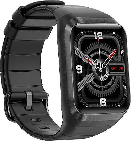 GPS Smartwatch WODS2BK - Black