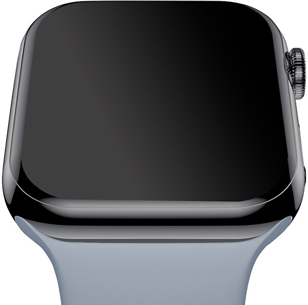 SLEVA - Smartwatch DM10 – Black - Blue