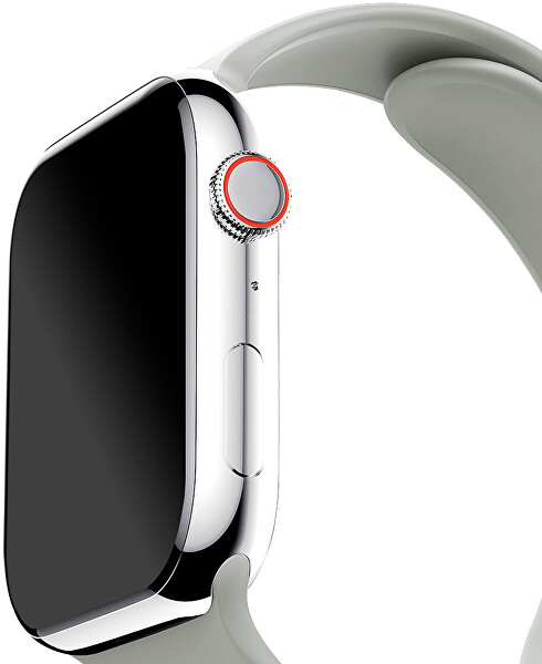 Smartwatch DM10 – Silver - Khaki