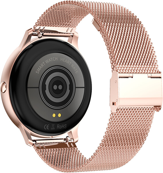 Smartwatch W35GST - Gold Stainless