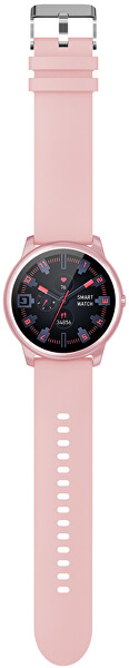 Smartwatch WO6PK - Pink