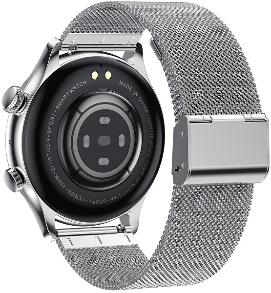 SET AMOLED Smartwatch W80SRM PRO + náhradní řemínek