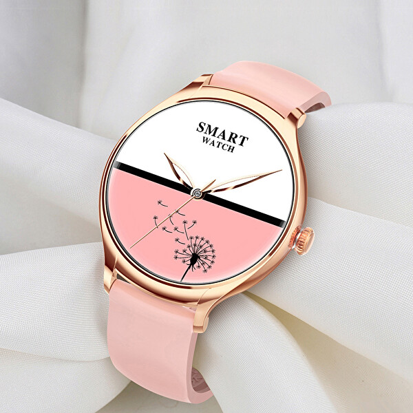 Smartwatch KM30 – Gold