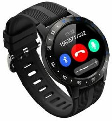 Smartwatch s GPS W5BK - Black