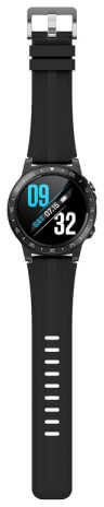 Smartwatch  W5BE GPS-el - Blue