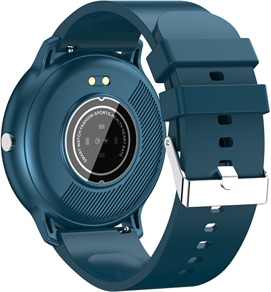 Smartwatch W02B1 - Blue