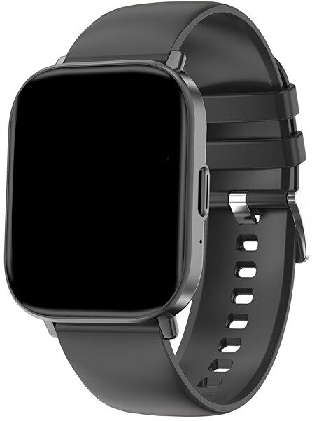 Smartwatch W127G – Black - Black