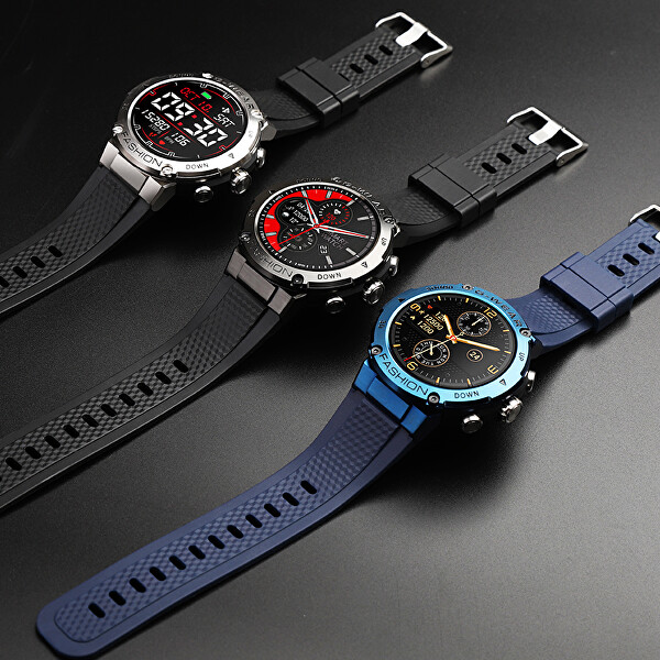 Smartwatch W28H - Black