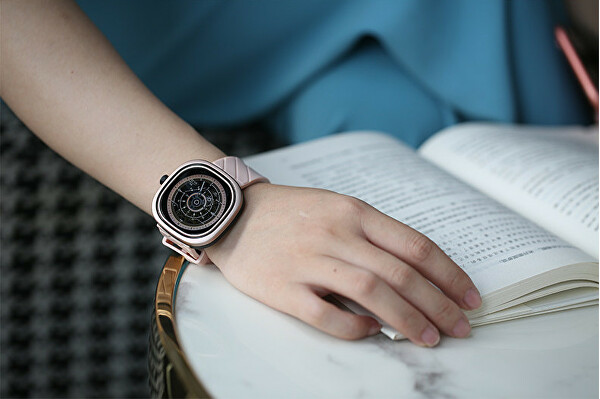 Smartwatch W77BK - Black