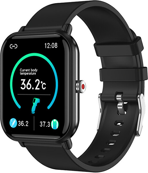 Smartwatch W9PRO - Black