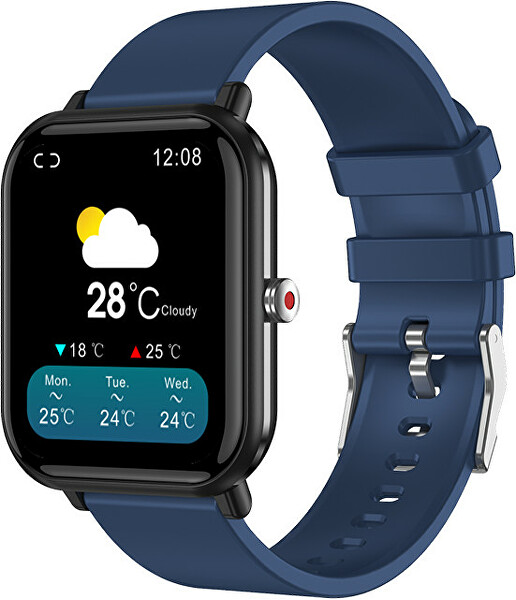 Smartwatch W9PRO - Blue
