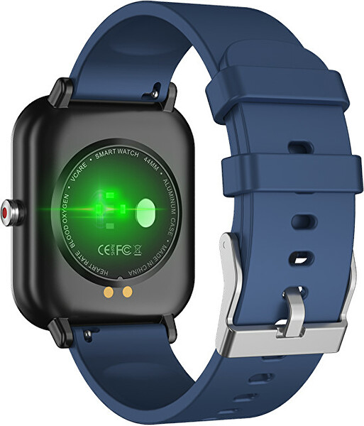 Smartwatch W9PRO - Blue