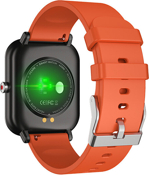 Smartwatch W9PRO - Orange