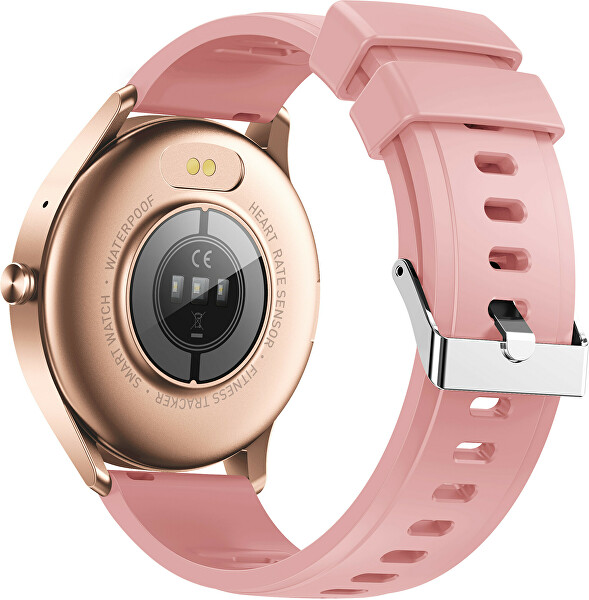 Smartwatch W5LPK - Pink