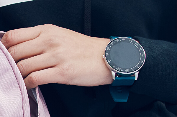 W03BL Smartwatch - Blue