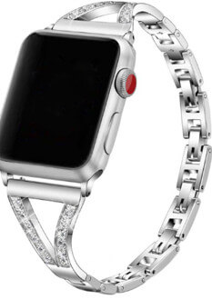 Curea de oțel pentru Apple Watch - 38/40/41 mm