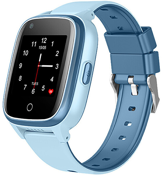 Kids Tracker Smartwatch D32 - Blue