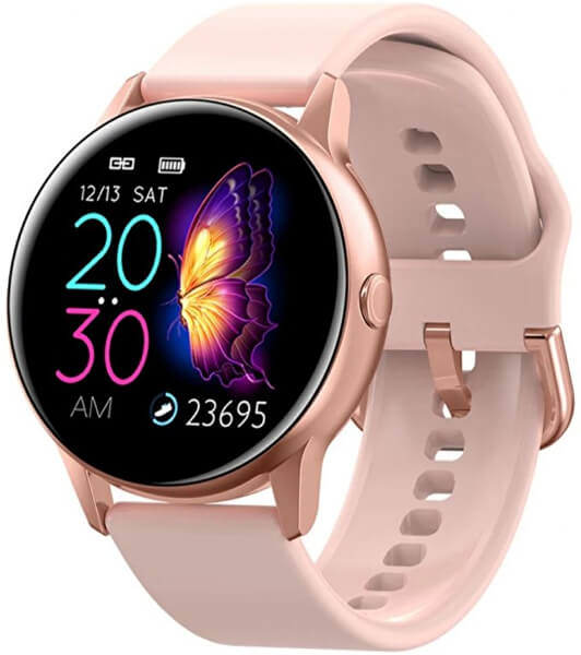 Smartwatch W32PS - Pink Silicon