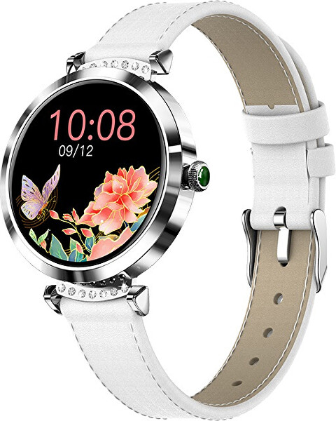 Smartwatch W22AG - White