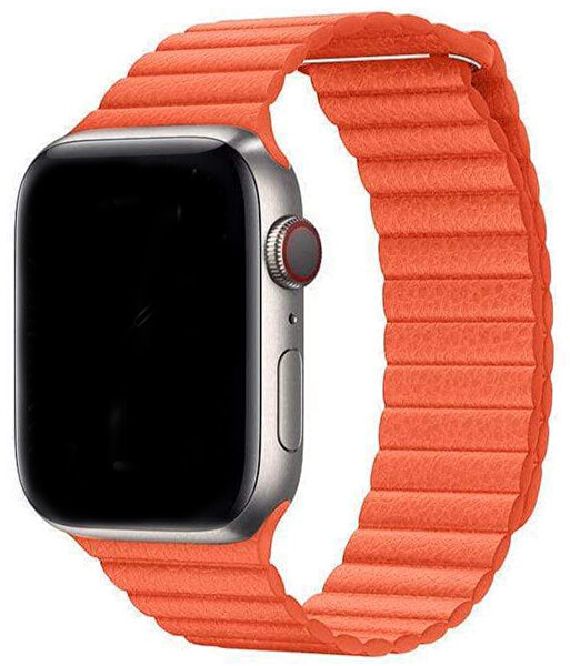 Loop řemínek pro Apple Watch - Orange 42/44/45/49 mm