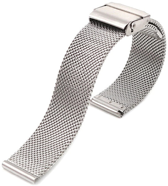 Milanaise Armband für Samsung 6/5/4 - Silver