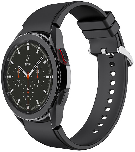Armband für Samsung Watch4 - Black Band