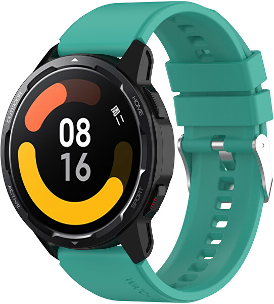 Silikonarmband für Huawei Watch GT 2/GT 3 – Grün