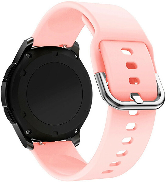 Cinturino in silicone per Samsung 6/5/4 - Pink