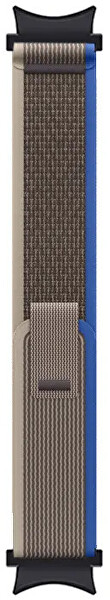 Trail Loop cinturino per Samsung Galaxy Watch 6/5/4 - Grey/Blue
